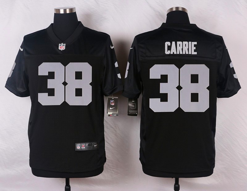 Oakland Raiders elite jerseys-021